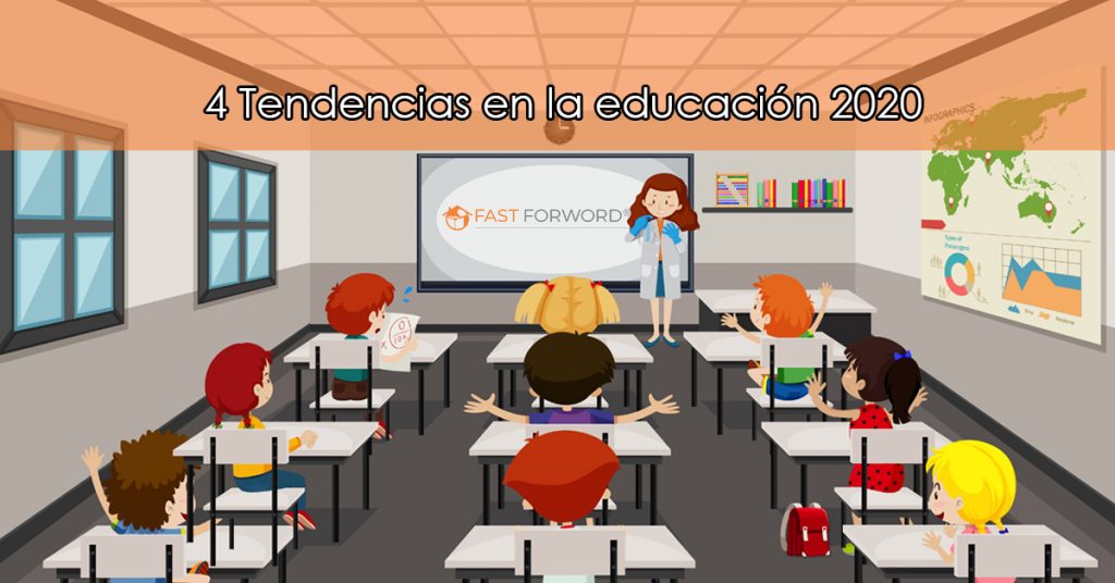 Tendencias de la Educacion