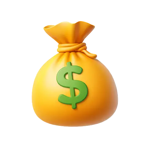 Icono Negocio rentable